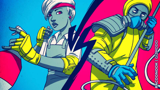 Meet Gizmodo's Guest Artist: Nook